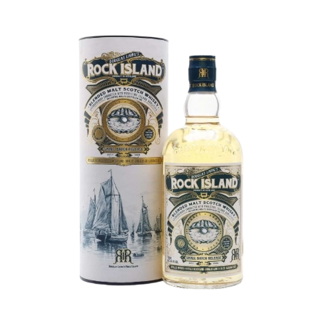 Rượu Whisky Rock Island Blended Malt Scotch Whisky